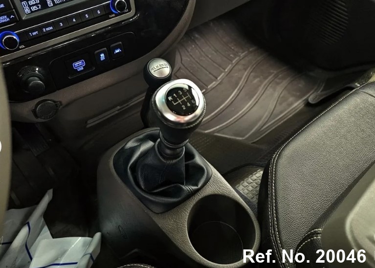  Hyundai / Porter II Stock No. 20046